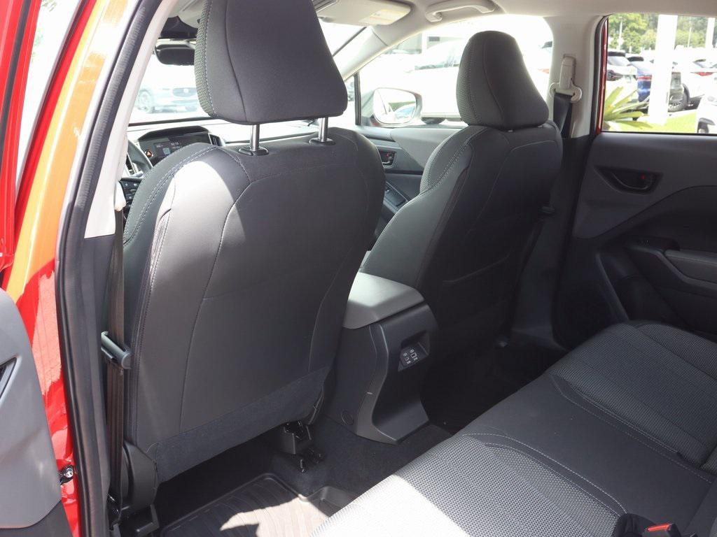 used 2024 Subaru Crosstrek car, priced at $23,900