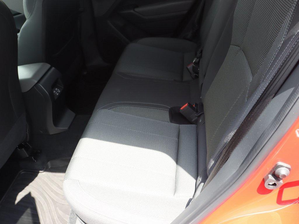 used 2024 Subaru Crosstrek car, priced at $23,900