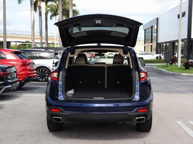 used 2022 Acura RDX car, priced at $28,900