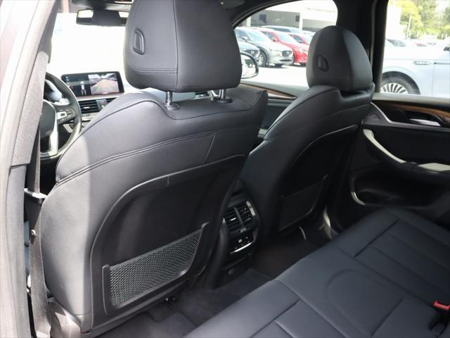 used 2019 BMW X3 car, priced at $23,900