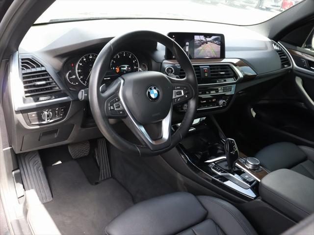 used 2019 BMW X3 car, priced at $23,900