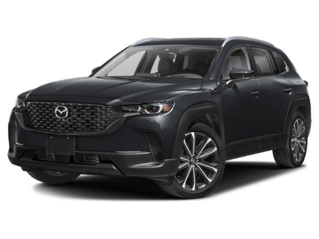 new 2025 Mazda CX-50 car, priced at $38,442