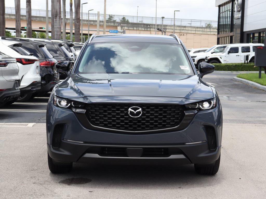 used 2025 Mazda CX-50 car, priced at $26,998