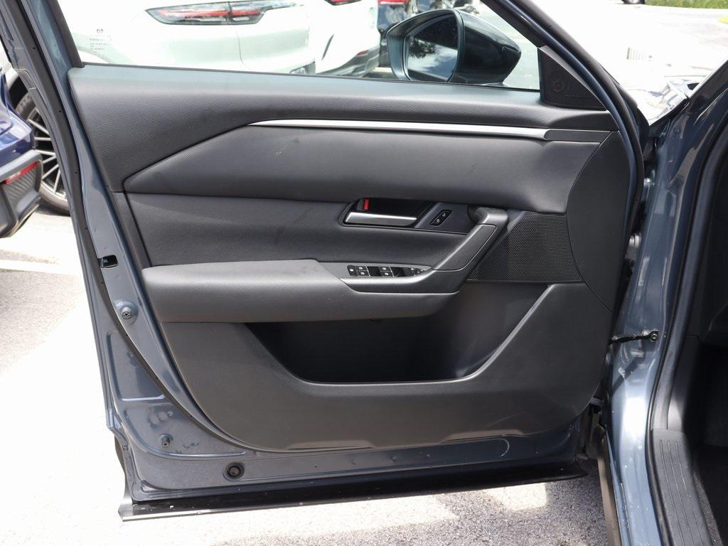 used 2025 Mazda CX-50 car, priced at $26,998
