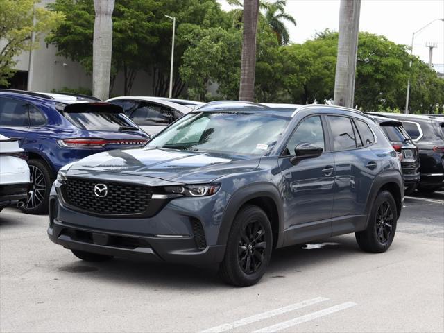 used 2025 Mazda CX-50 car, priced at $28,998