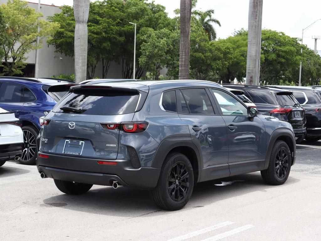 used 2025 Mazda CX-50 car, priced at $26,998