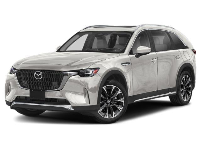 new 2025 Mazda CX-90 PHEV car, priced at $58,768