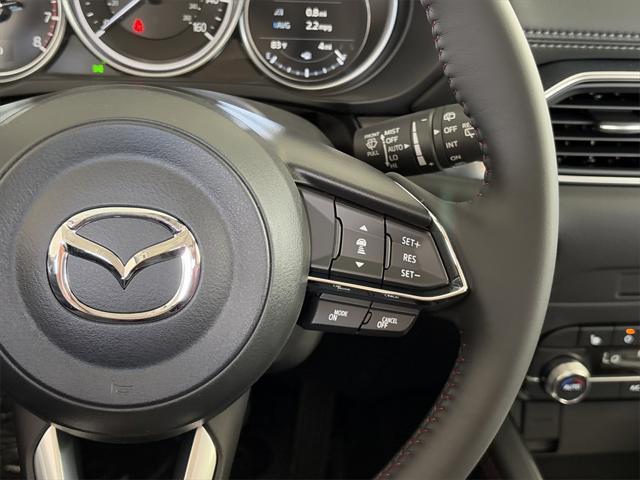 new 2025 Mazda CX-5 car, priced at $33,872