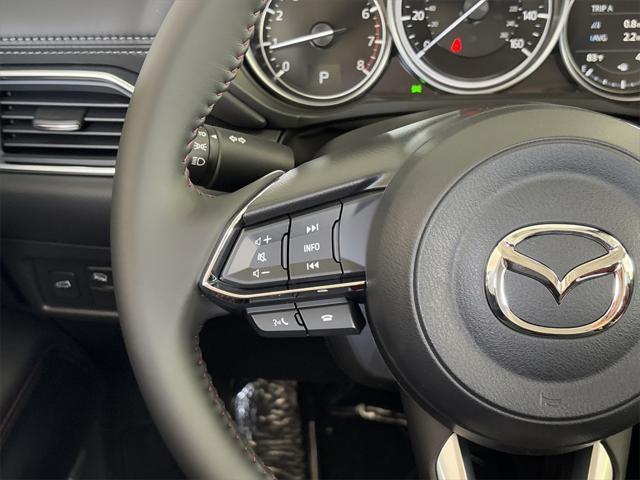 new 2025 Mazda CX-5 car, priced at $33,872