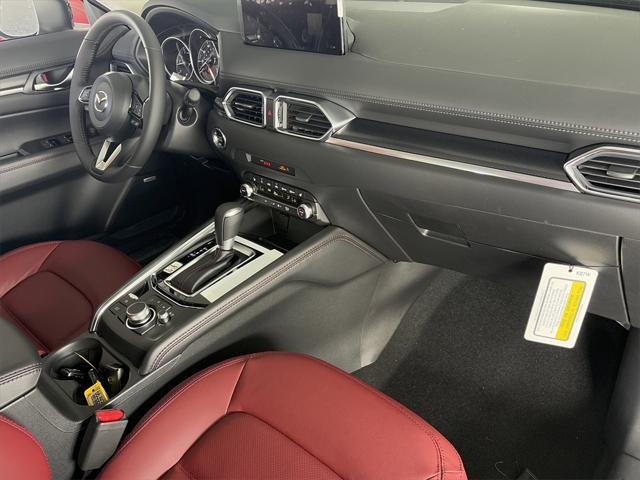 new 2025 Mazda CX-5 car, priced at $33,872