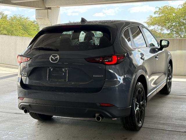 new 2025 Mazda CX-5 car, priced at $33,872