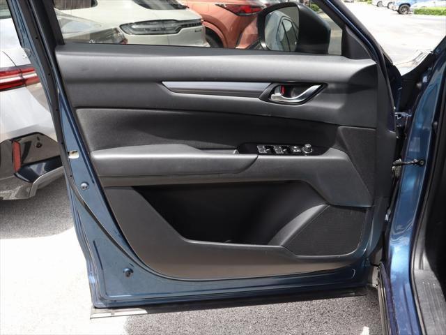 used 2020 Mazda CX-5 car, priced at $17,900