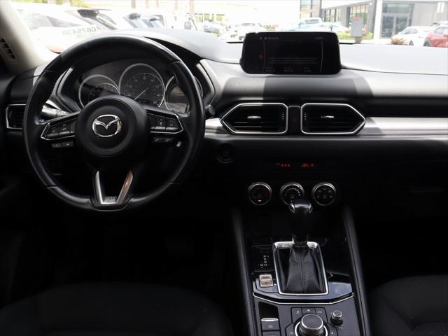used 2020 Mazda CX-5 car, priced at $17,900