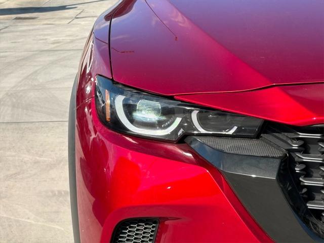 new 2025 Mazda CX-50 car, priced at $36,272