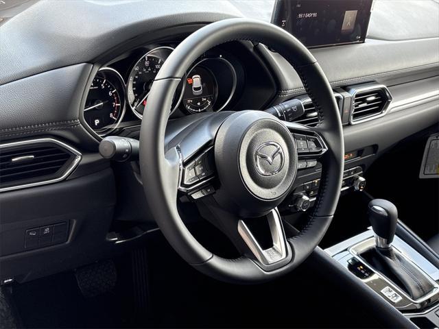 new 2025 Mazda CX-5 car, priced at $31,059