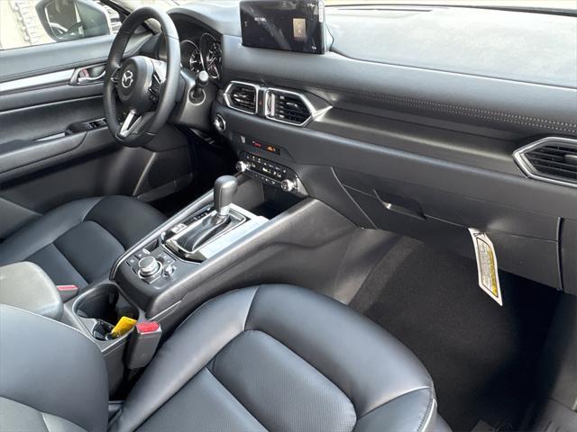 new 2025 Mazda CX-5 car, priced at $31,059