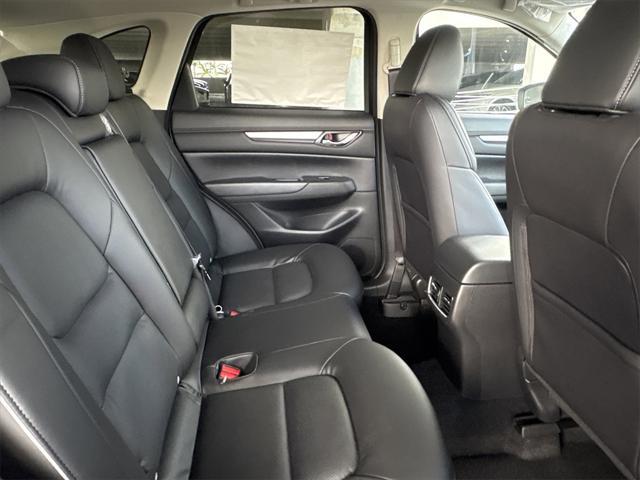 new 2025 Mazda CX-5 car, priced at $31,059