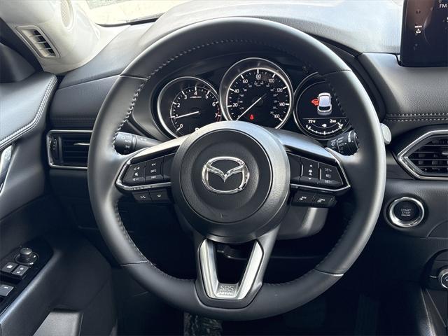new 2025 Mazda CX-5 car, priced at $31,059