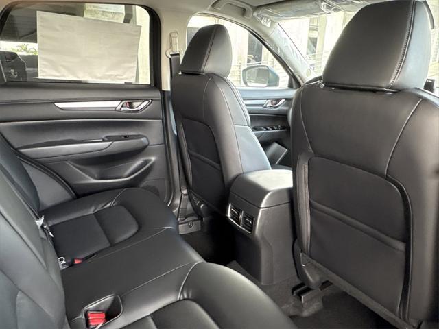 new 2025 Mazda CX-5 car, priced at $31,059