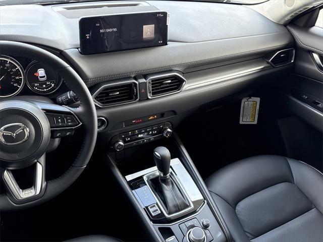 new 2025 Mazda CX-5 car, priced at $31,059