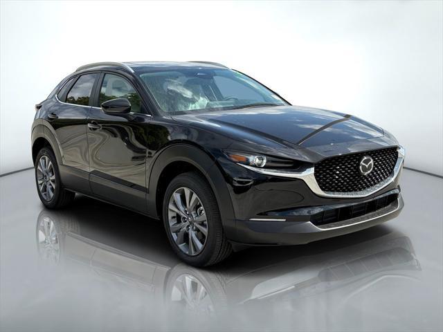 new 2025 Mazda CX-30 car, priced at $29,924