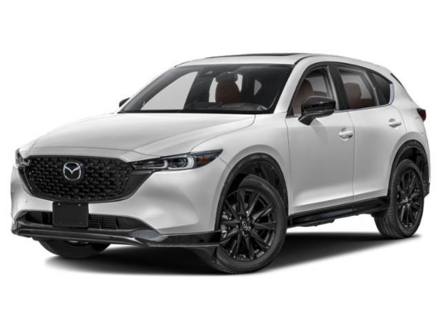 new 2024 Mazda CX-5 car, priced at $39,096