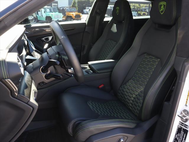 used 2024 Lamborghini Urus car, priced at $289,990