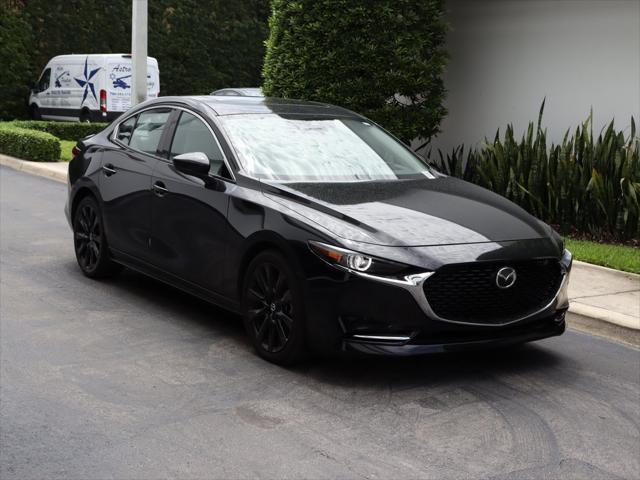 used 2023 Mazda Mazda3 car, priced at $27,900