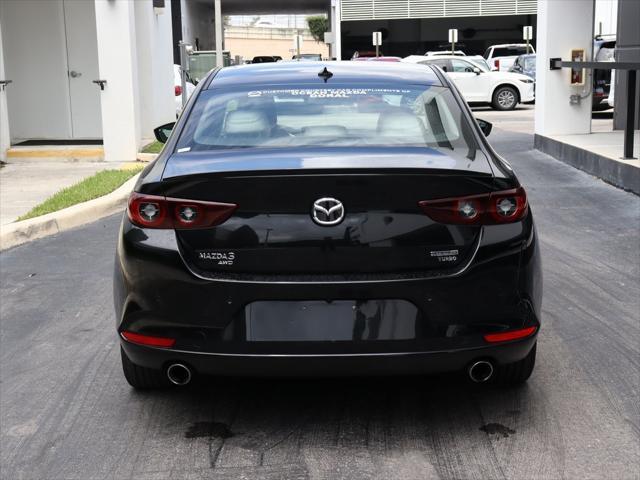 used 2023 Mazda Mazda3 car, priced at $27,900