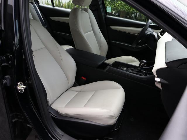 used 2023 Mazda Mazda3 car, priced at $27,900