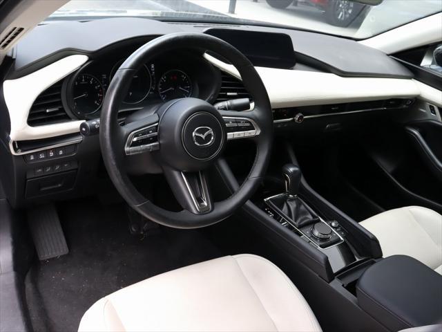 used 2023 Mazda Mazda3 car, priced at $27,900