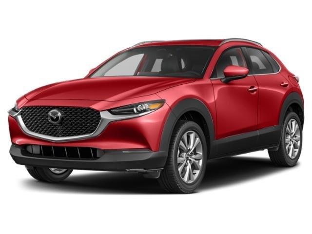 new 2024 Mazda CX-30 car, priced at $33,260