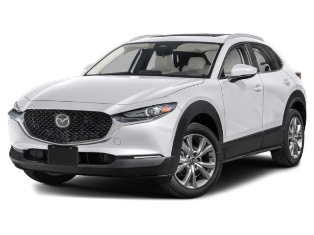 new 2024 Mazda CX-30 car, priced at $29,023