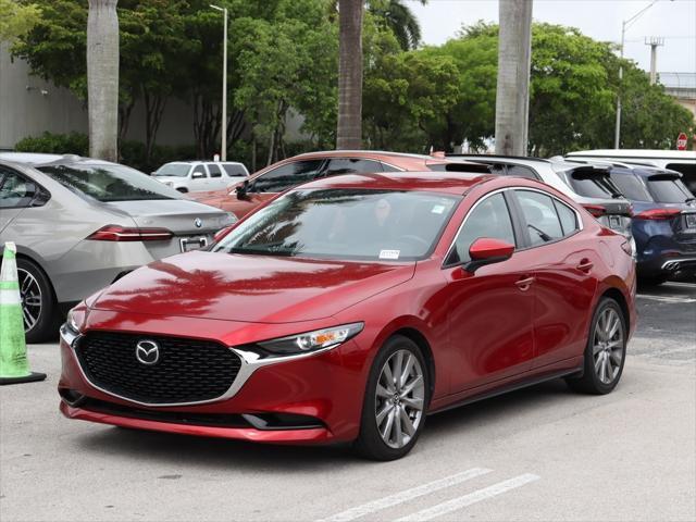 used 2019 Mazda Mazda3 car, priced at $12,900