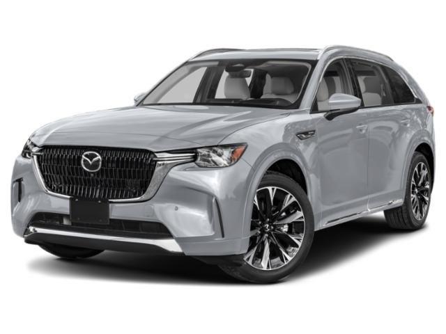 new 2024 Mazda CX-90 car, priced at $55,286