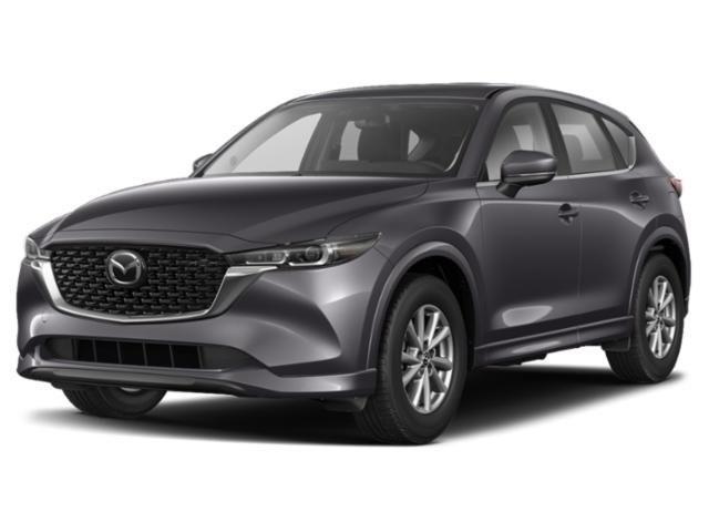 new 2024 Mazda CX-5 car, priced at $31,624