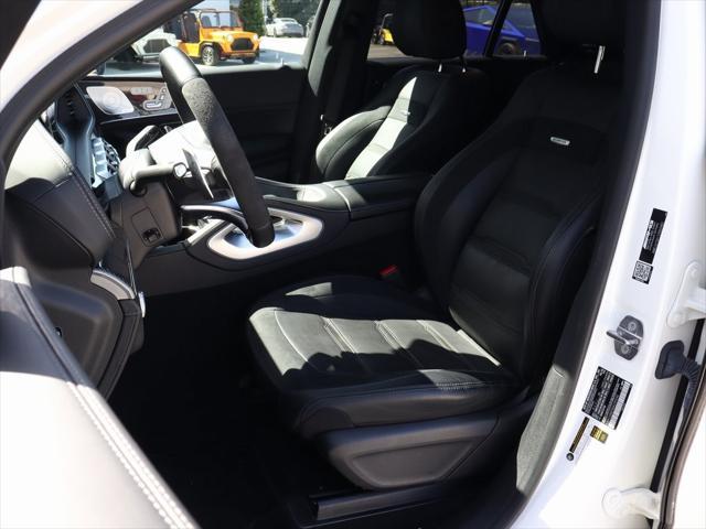 used 2021 Mercedes-Benz AMG GLE 53 car, priced at $67,990