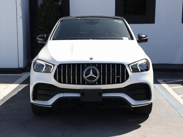 used 2021 Mercedes-Benz AMG GLE 53 car, priced at $67,990