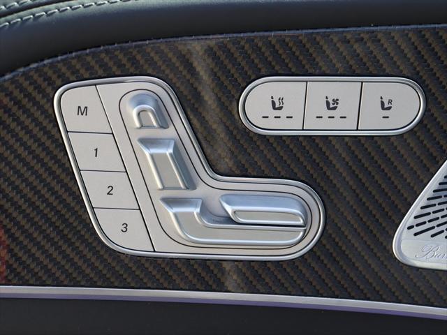 used 2021 Mercedes-Benz AMG GLE 53 car, priced at $67,990