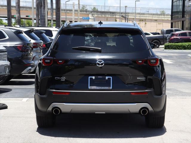 used 2024 Mazda CX-50 car, priced at $36,900