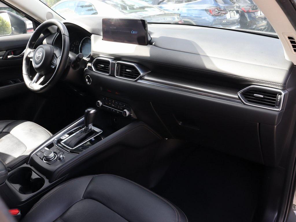 used 2023 Mazda CX-5 car, priced at $22,700
