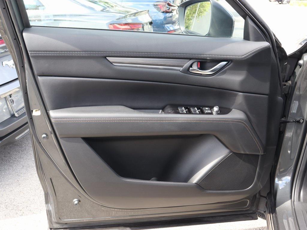 used 2023 Mazda CX-5 car, priced at $22,700