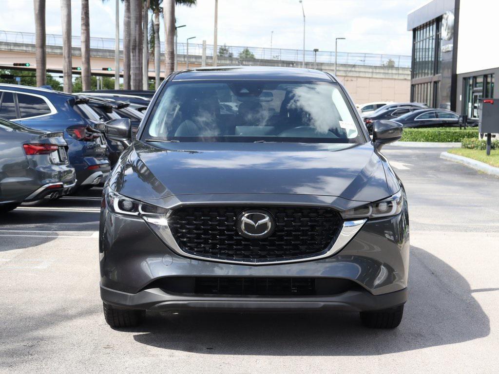 used 2023 Mazda CX-5 car, priced at $22,700