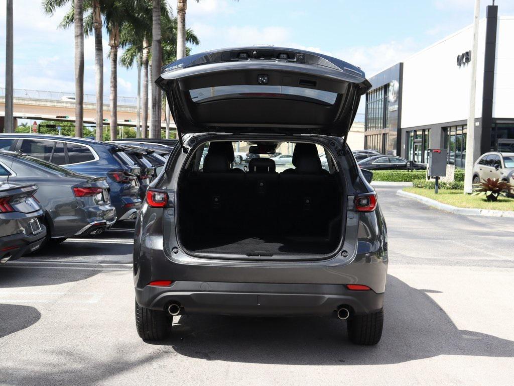used 2023 Mazda CX-5 car, priced at $22,700