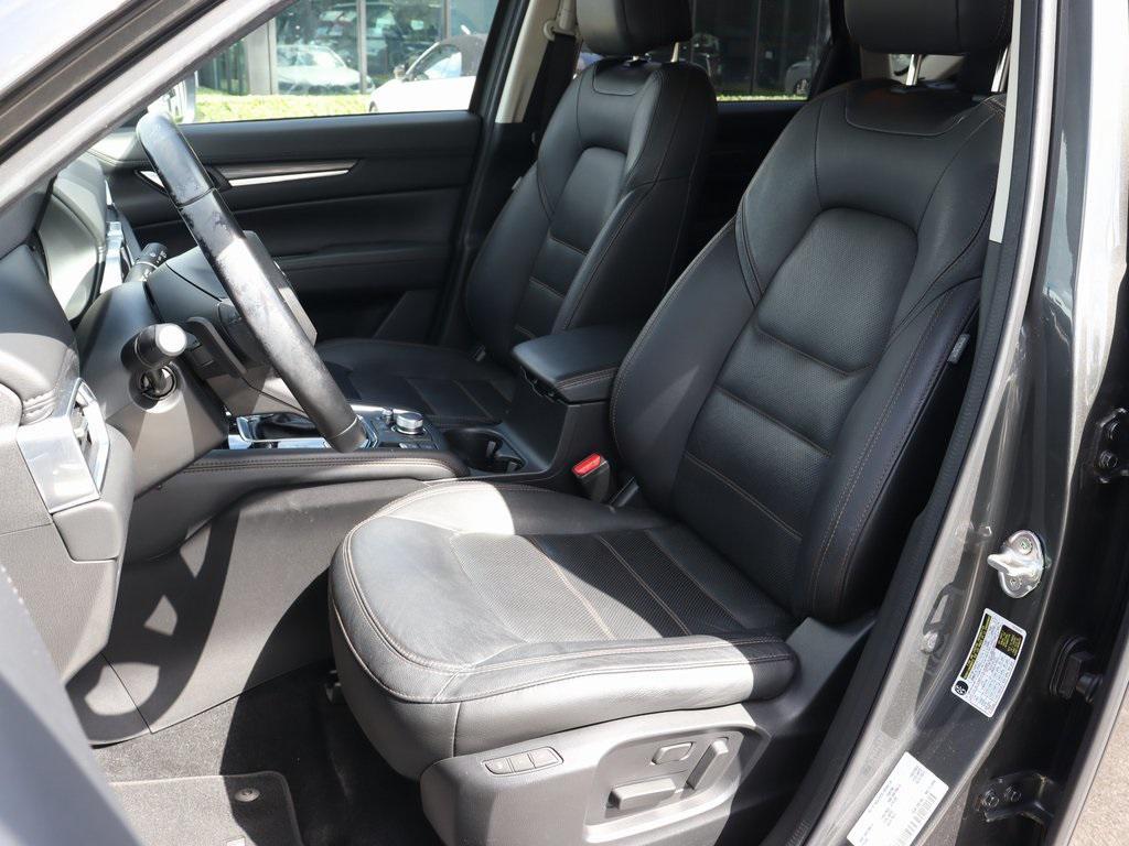 used 2023 Mazda CX-5 car, priced at $22,700