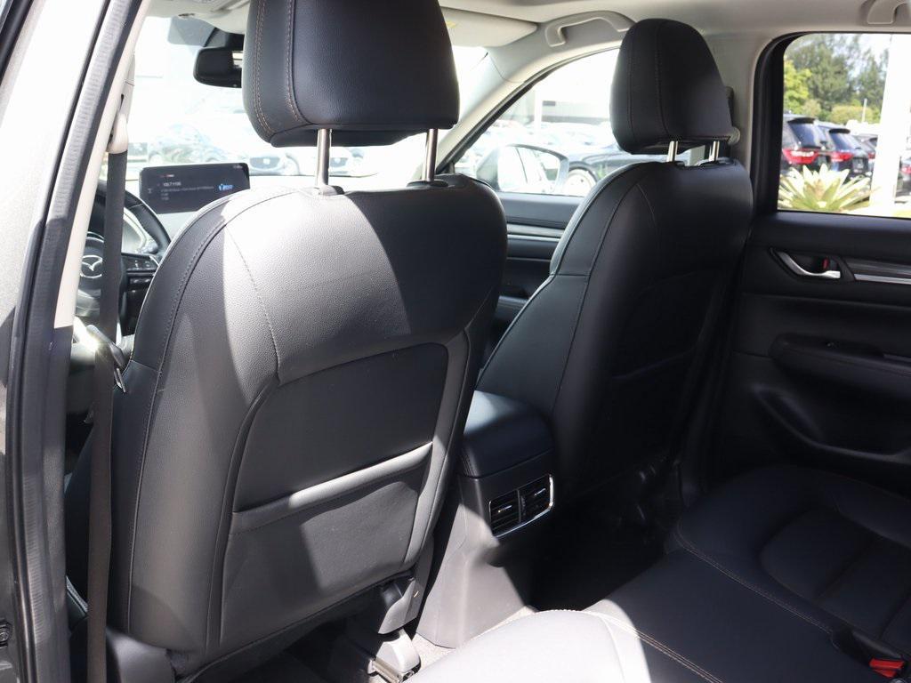 used 2023 Mazda CX-5 car, priced at $22,700