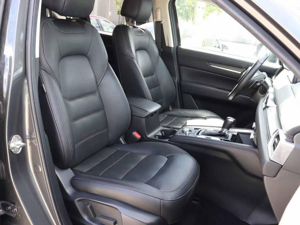 used 2023 Mazda CX-5 car, priced at $22,700