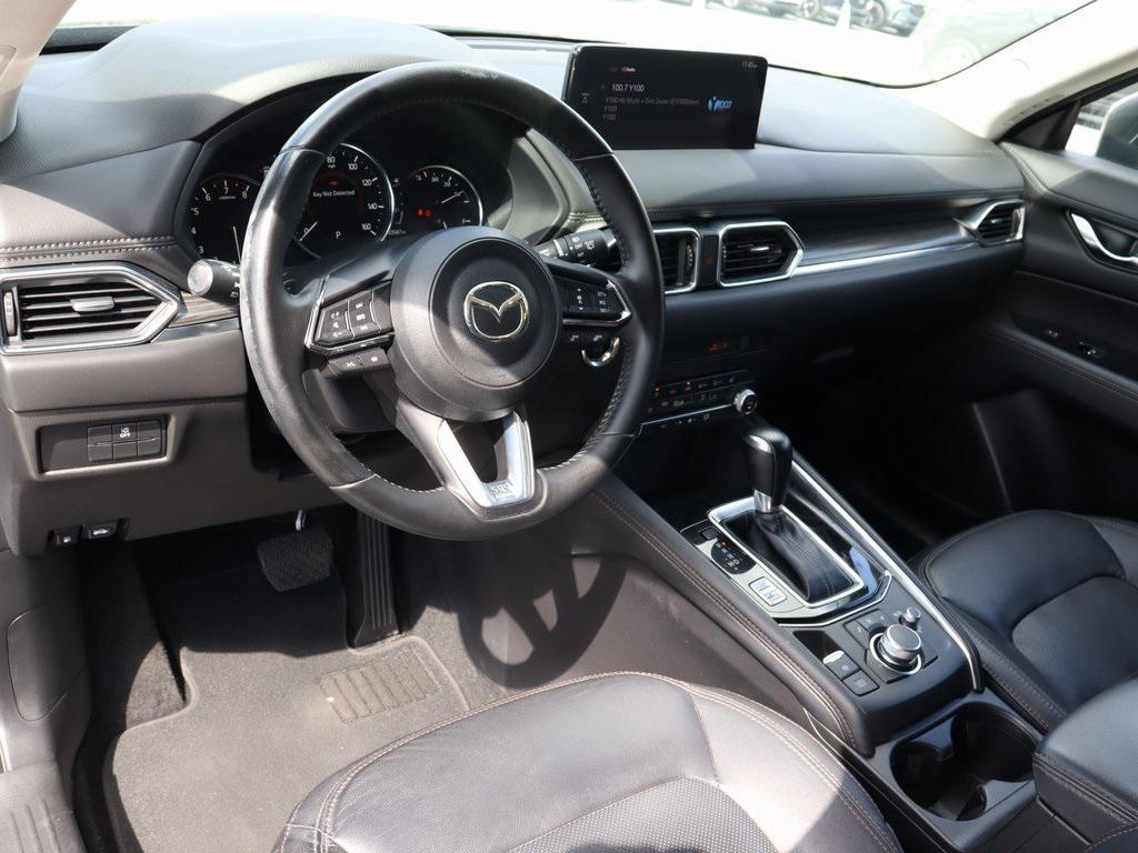 used 2023 Mazda CX-5 car, priced at $22,700