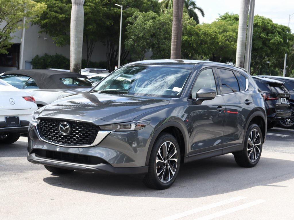 used 2023 Mazda CX-5 car, priced at $22,900