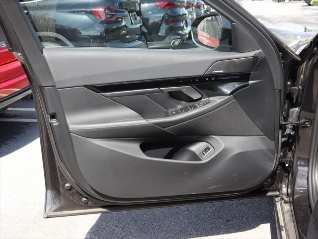 used 2025 BMW 530 car, priced at $49,990